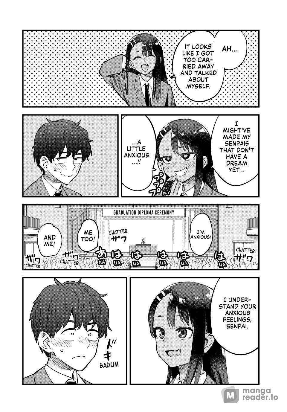 Ijiranaide, Nagatoro-san, Chapter 154 image 13